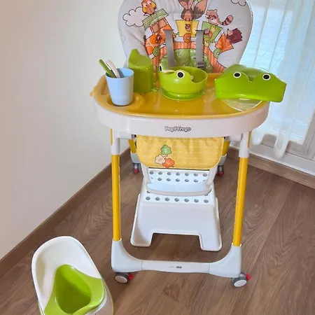דירה Eco House *