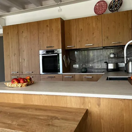 Eco House Apartment *