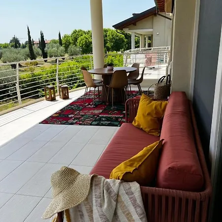 Apartment Eco House Sirmione